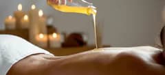 Aromatherapy Massage